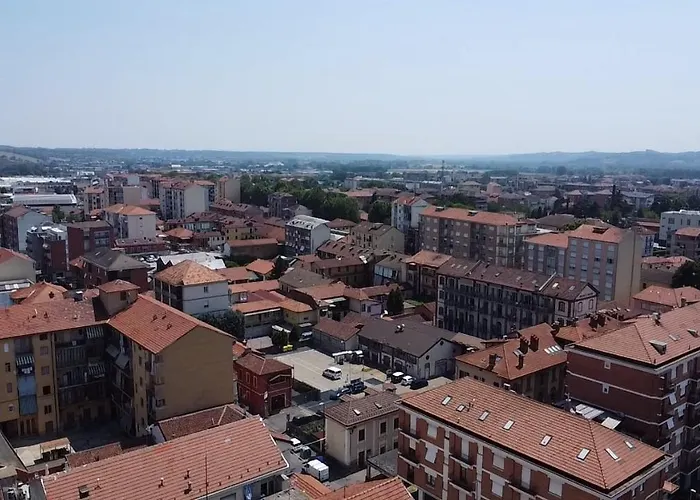 Alfieri Apartament *